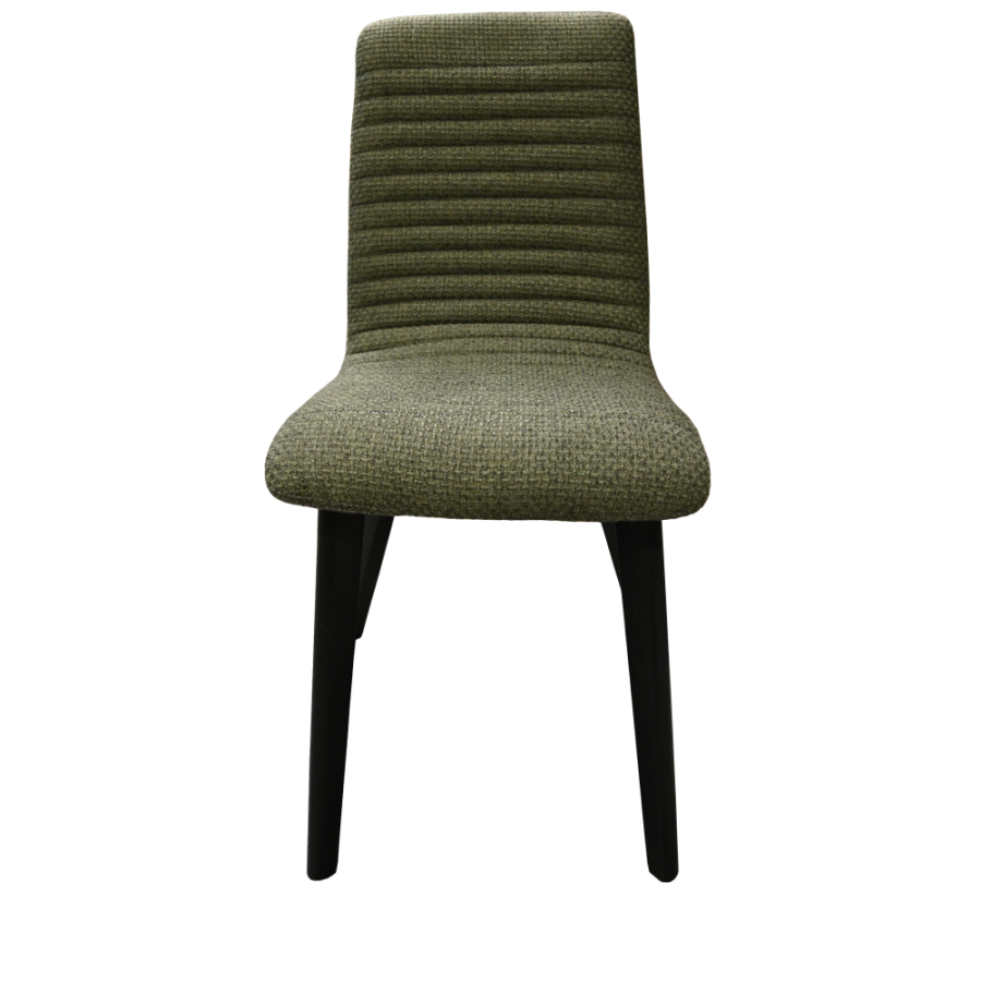 TRPEZARIJSKA STOLICA AROSA HRAST CRNI 43,5X90,5X47,5CM FORZA