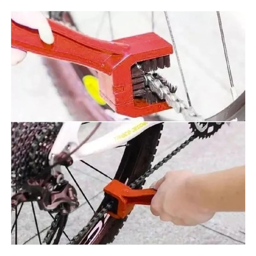 ČETKA ZA ČIŠĆENJE LANCA ZA MOTOCIKL