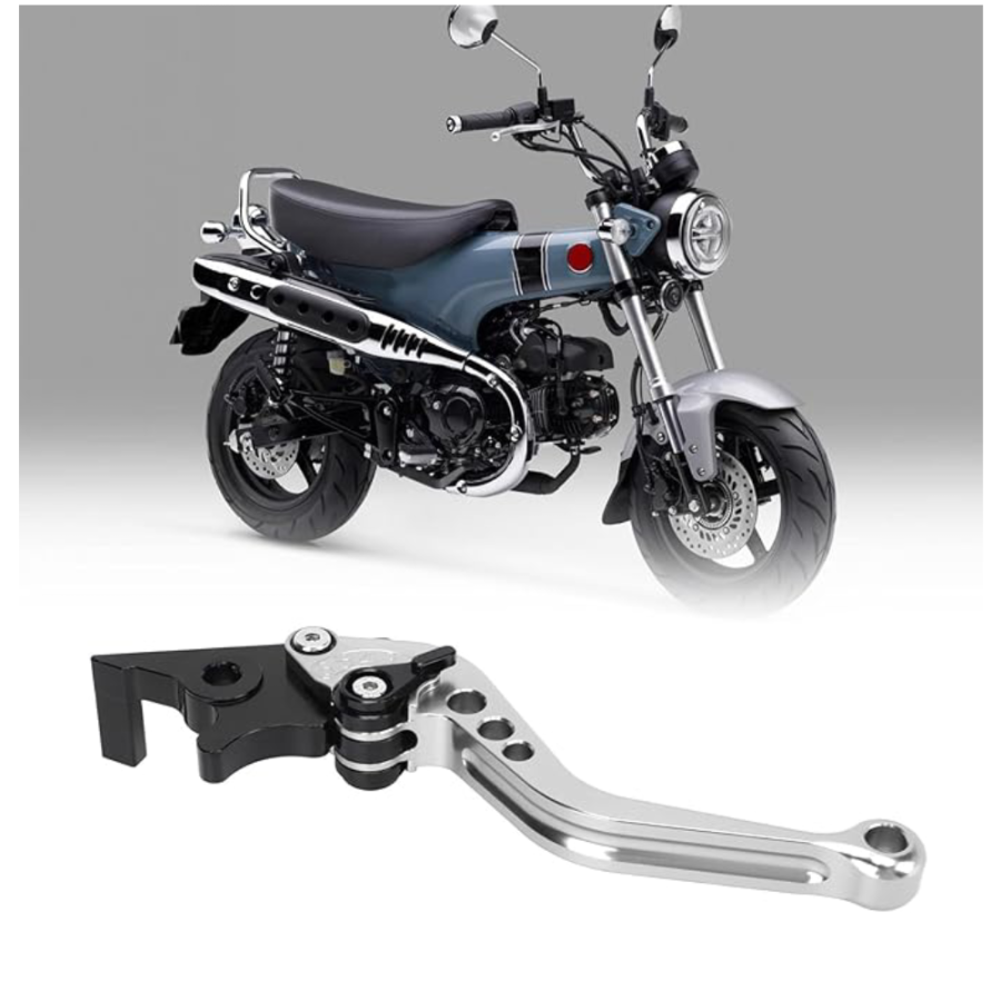 RUČKE ZA MOTOCIKL 2/1 ALU