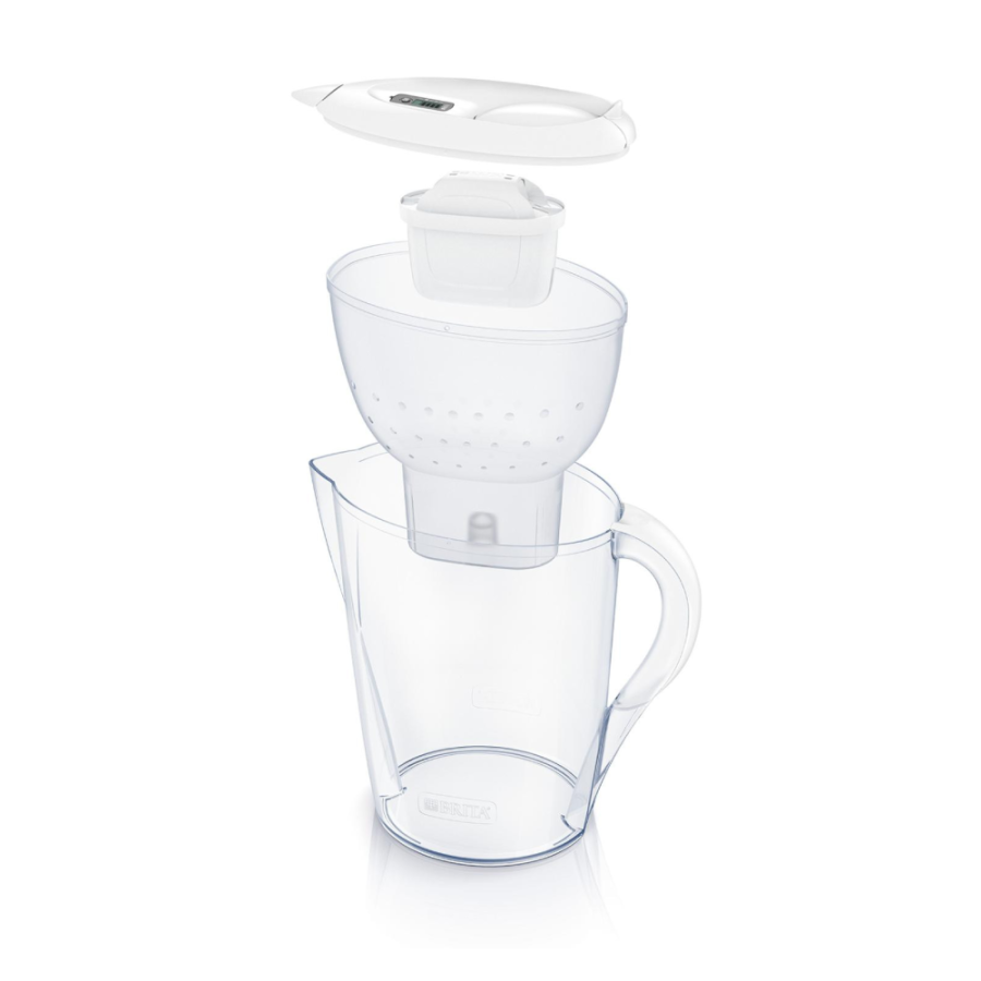 BOKAL ZA PREČIŠĆAVANJE VODE MARELLA COOL PRO BIJELI 1052719