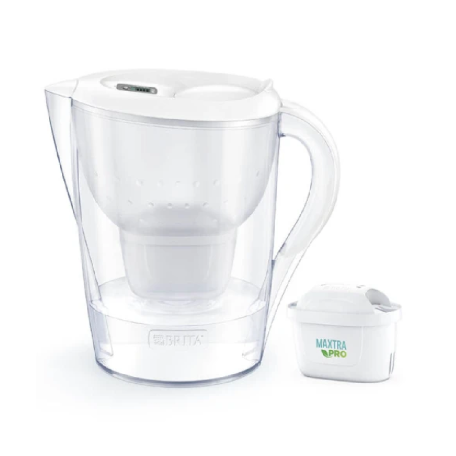 BOKAL ZA PREČIŠĆAVANJE VODE MARELLA COOL PRO BIJELI 1052719