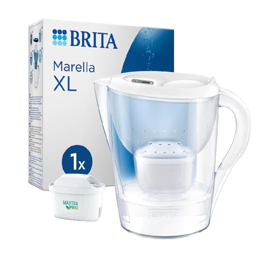 BOKAL ZA PREČIŠĆAVANJE VODE MARELLA XL PRO BIJELI 1052722