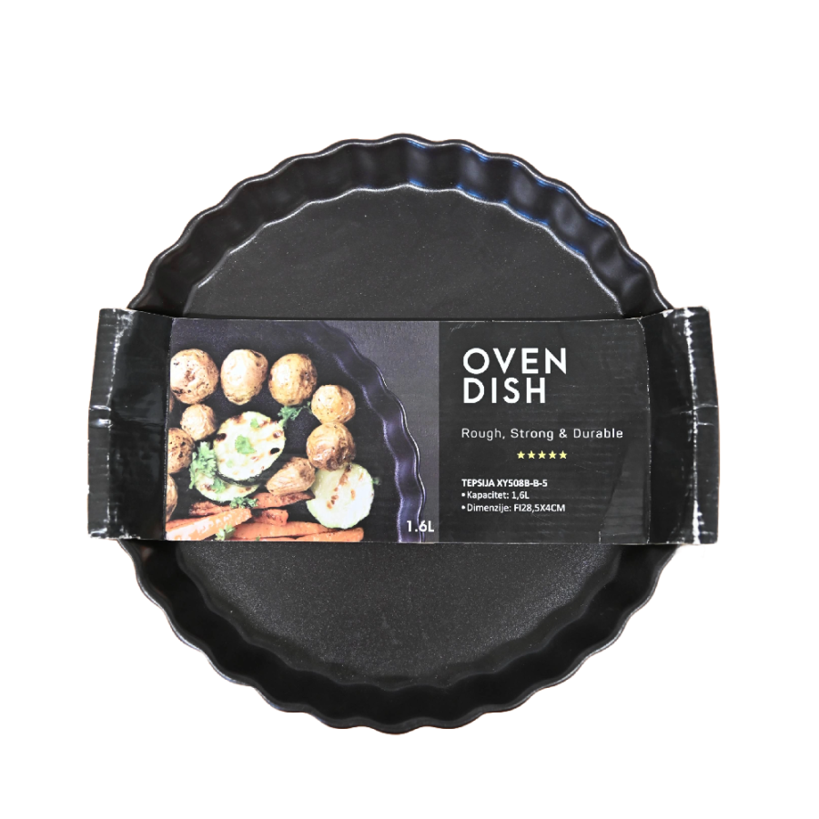 TEPSIJA FI28,5CM CR.