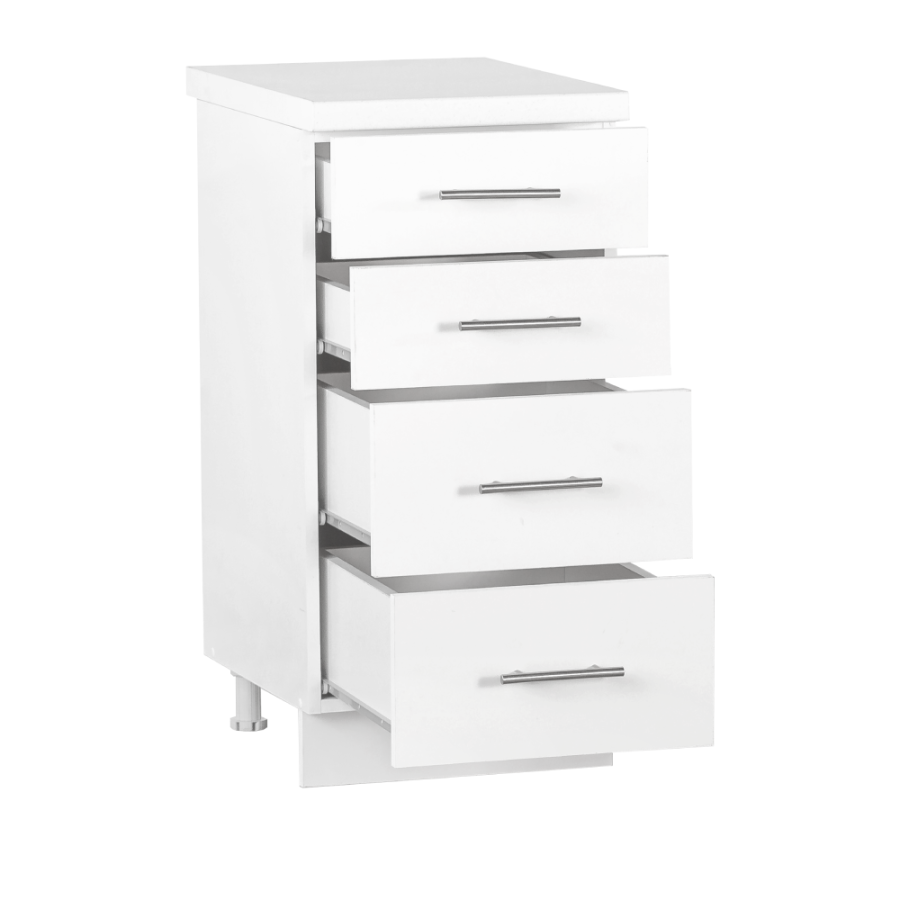 KUHINJSKI ELEMENT LADIČAR 40CM BIJELO