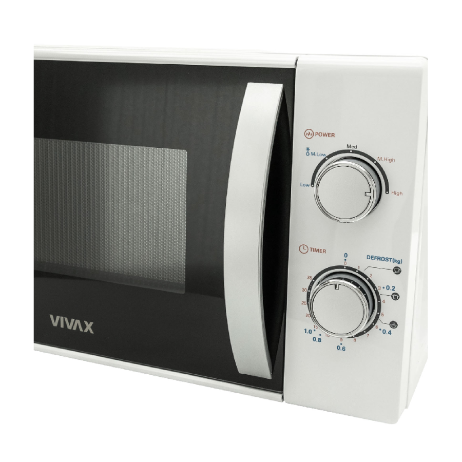 VIVAX PEĆNICA MIKROVALNA 20L MWO-2078