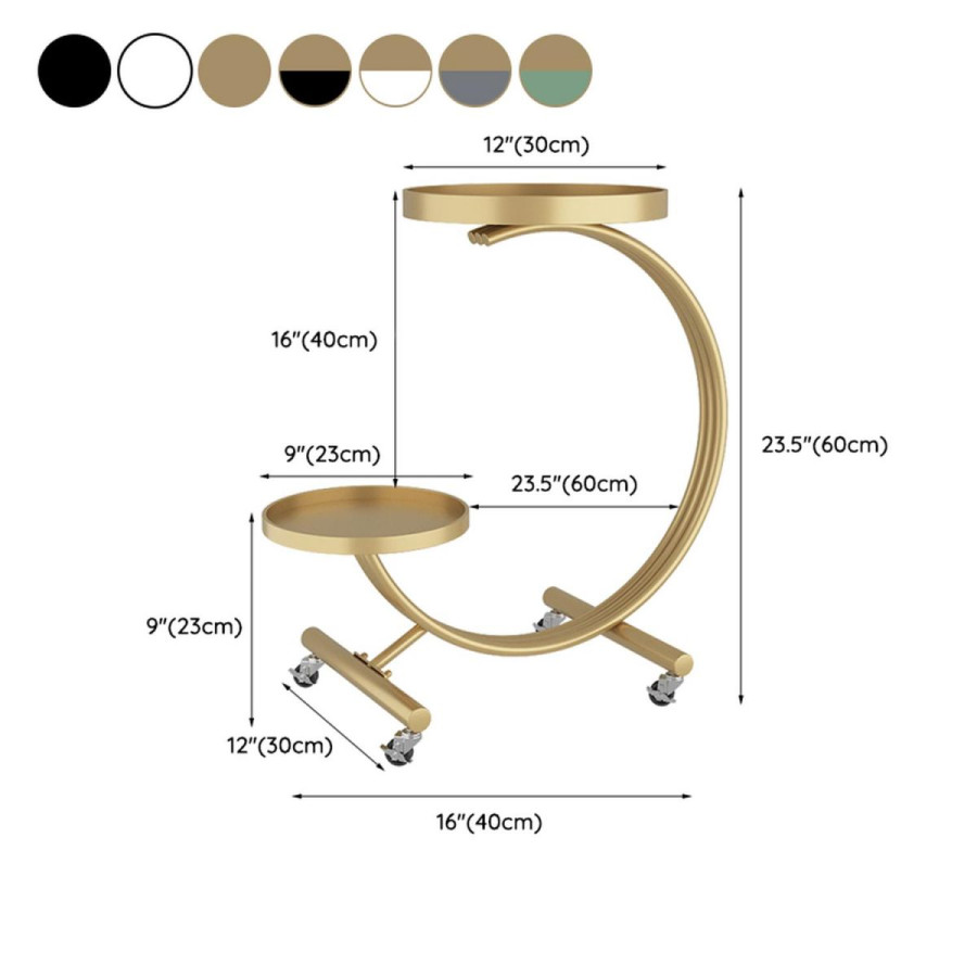STALAK ZA CVIJEĆE 40X23X60CM
