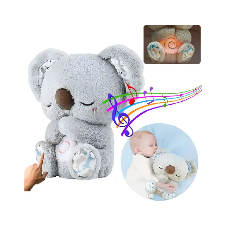 KOALA BREATHE PLIŠANA IGRAČKA