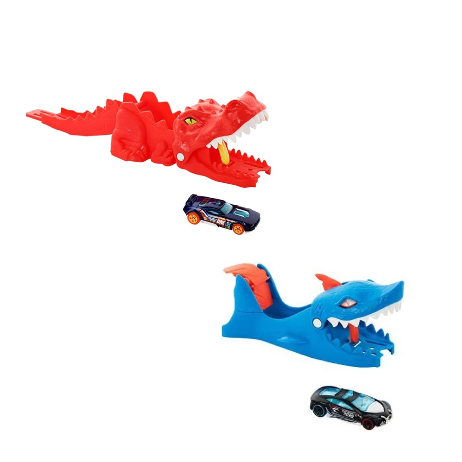 HOT WHEELS PISTA SA ISPALJIVAČEM NEMEISIS LAUNCAER HW GVF41