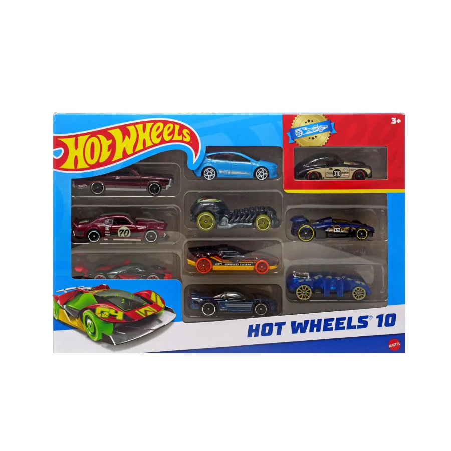 HOT WHEELS AUTO 1:64 10/1 54886
