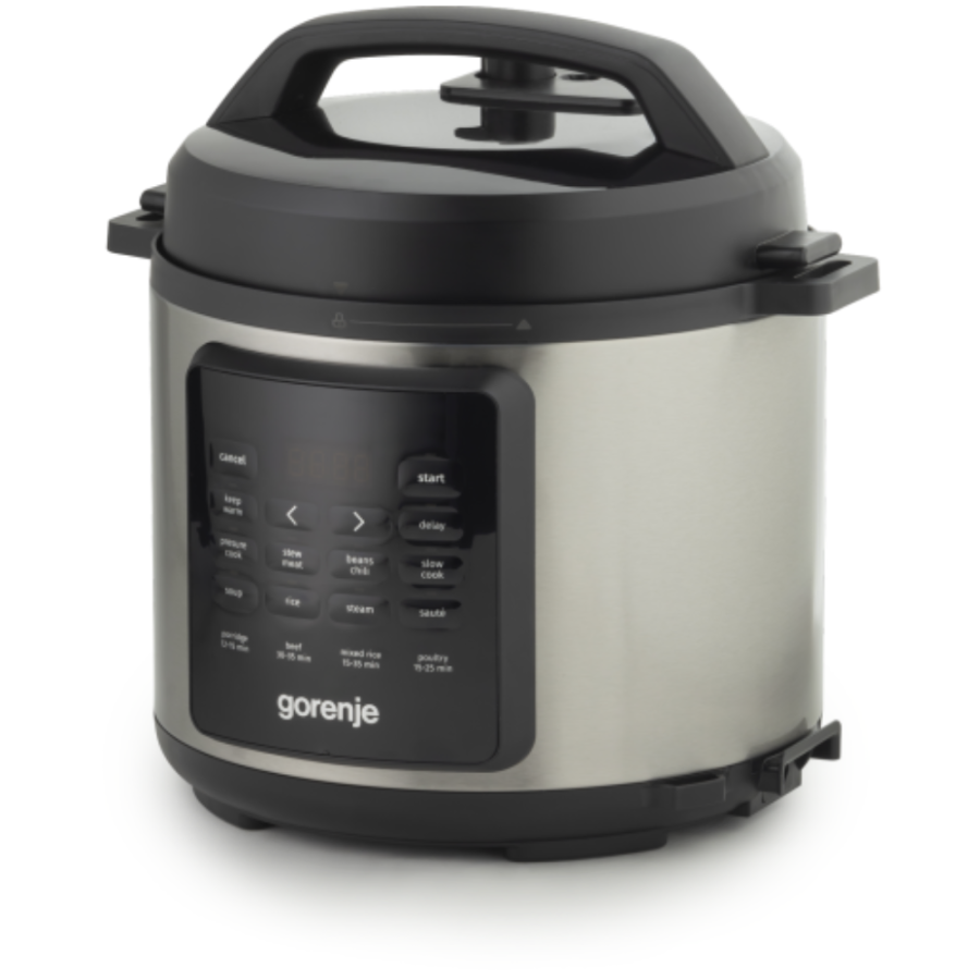 MULTICOOKER 1000W GORENJE GMC6SBK