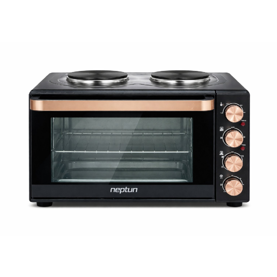 NEPTUN PEĆNICA MINI 2000W SA 2 RINGLE NP-48