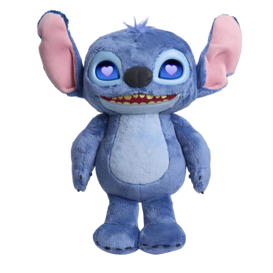 STITCH IGRAČKA PLIŠANA ANIMAL EMOTIONAL EYES