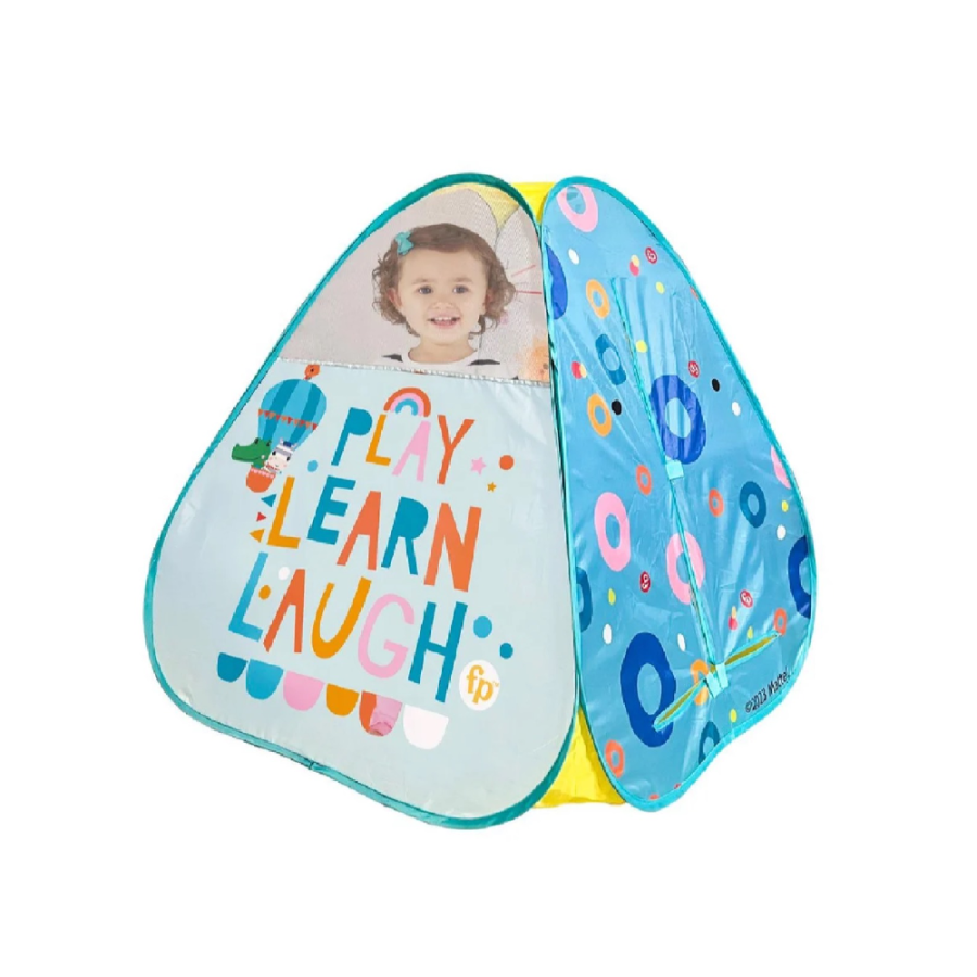 PLAY LEARN LAUGH FISHER PRICE ŠATOR ZA IGRU