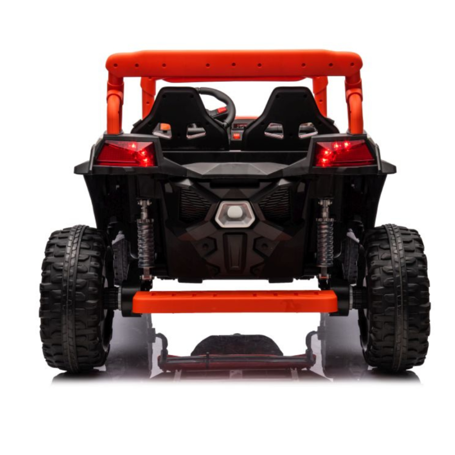 DŽIP NA AKUMULATOR 12V/7Ah ATV MAXI ORANGE BEI KU 913