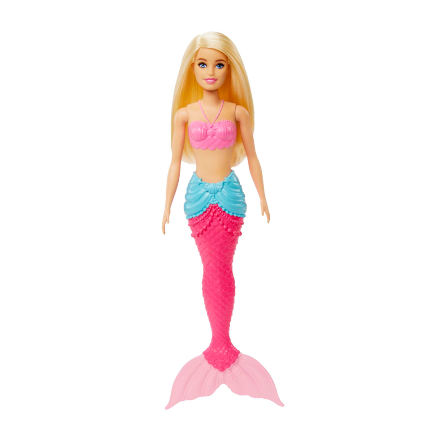 BARBIE MERMAID BASIC IGRAČKA LUTKA