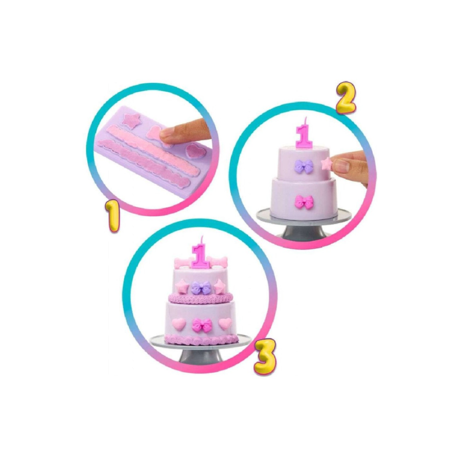 BARBIE PARTY REVEAL IGRAČKA LUTKA IZNENAĐENJA