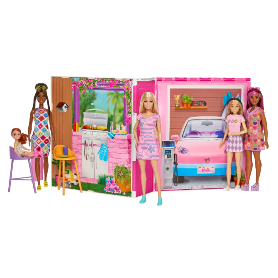 BARBIE GATAWAY HOUSE IGRAČKA KUĆICA ZA LUTKU