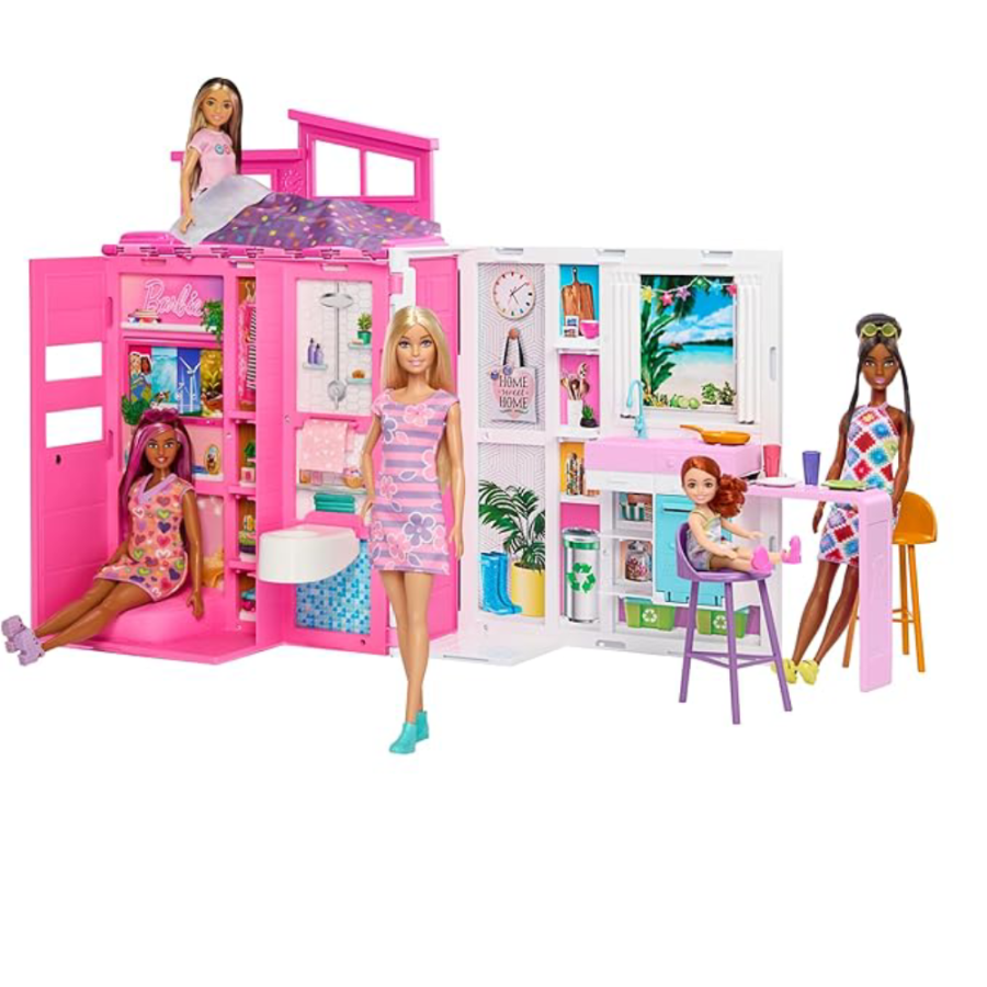 BARBIE GATAWAY HOUSE IGRAČKA KUĆICA ZA LUTKU