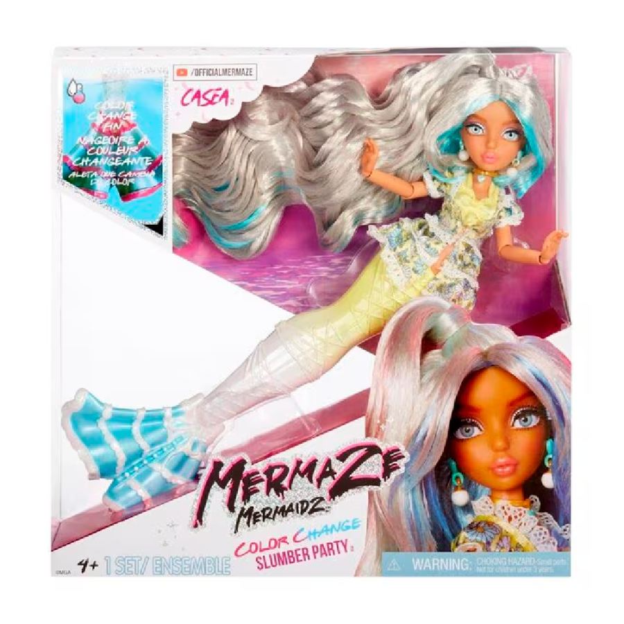 MERMAZE MERMAIDZ SLUMBER IGRAČKA LUTKA