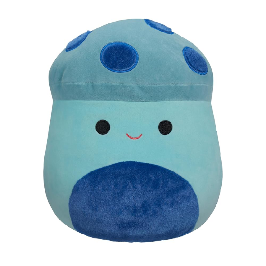SQUISHMALLOWS ANKUR MUSHROOM  IGRAČKA PLIŠANA 40CM