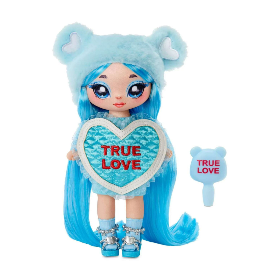 NA NA NA LILY SARANG  IGRAČKA LUTKA