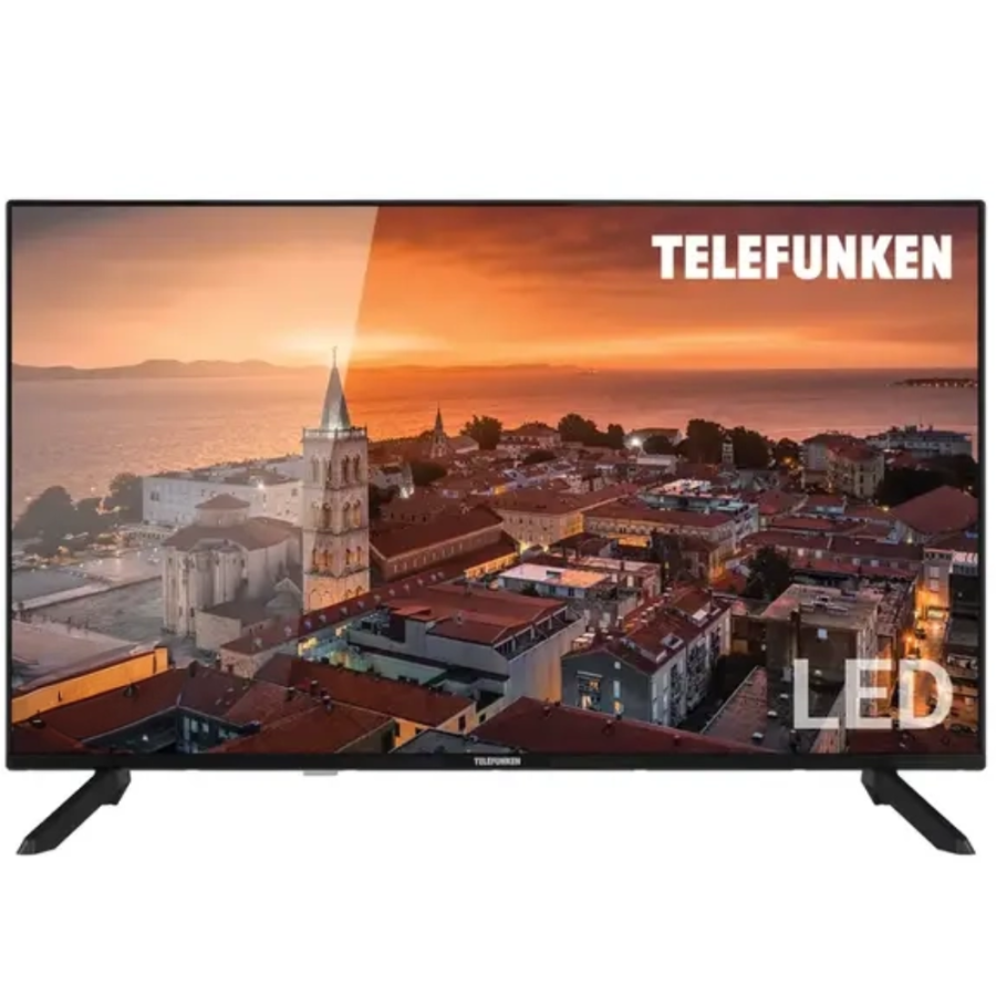 TV LED 50" TELEFUNKEN TFL-50VPU1000 UHD SMART