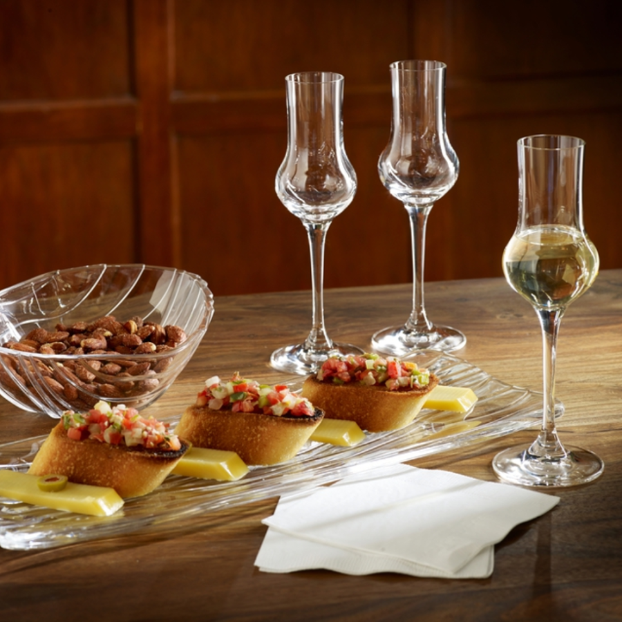 ČAŠA 6/1 95ML GRAPPA