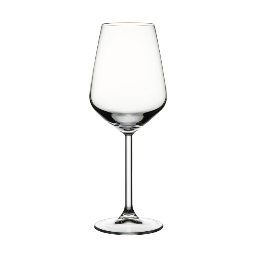 ČAŠA ZA VINO 6/1 350ML ALLEGRA-CV