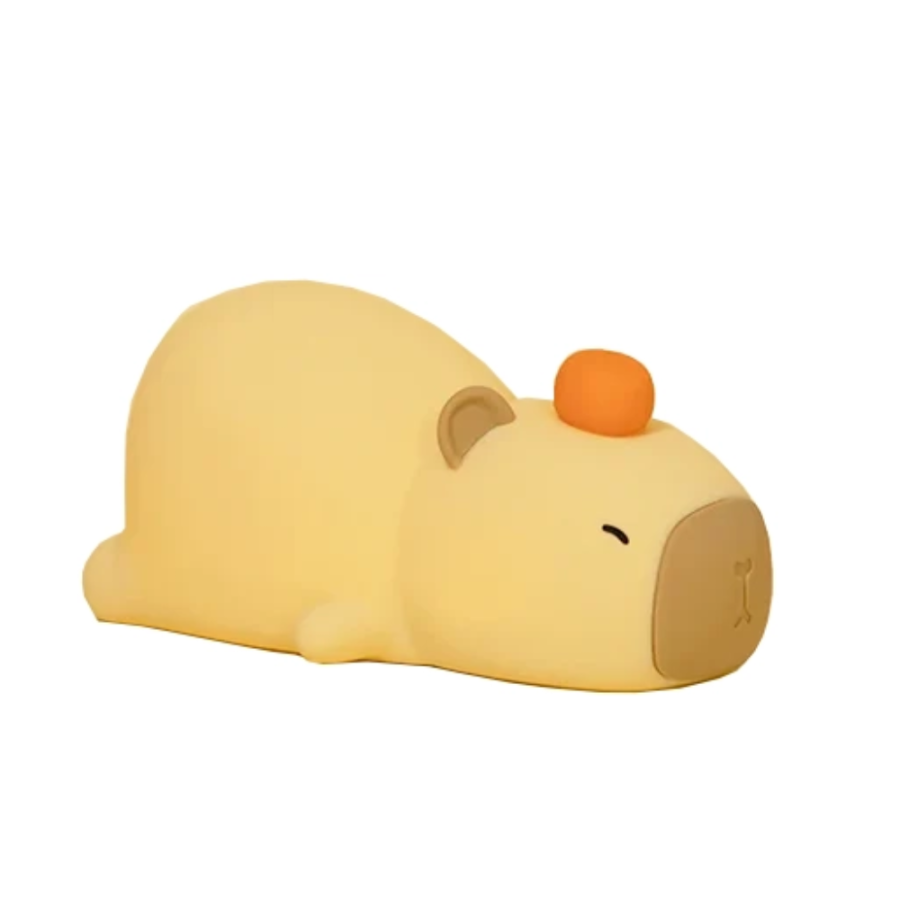 NOĆNO SVJETLO KAPIBARA RGB