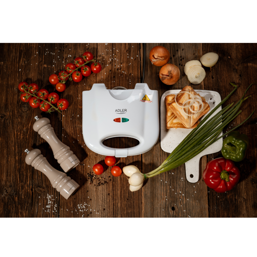 TOSTER ZA SENDVIČ 1200W ADLER AD 3072
