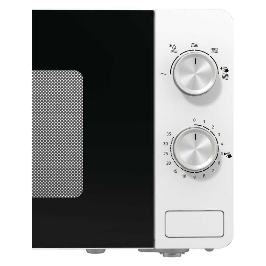 GORENJE PEĆNICA MIKROVALNA MO17E1W