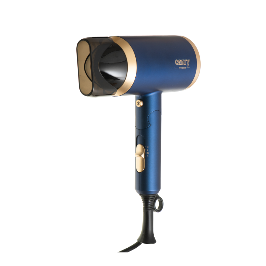 CAMRY FEN ZA KOSU 1800W CR 2268 PREKLOPNI