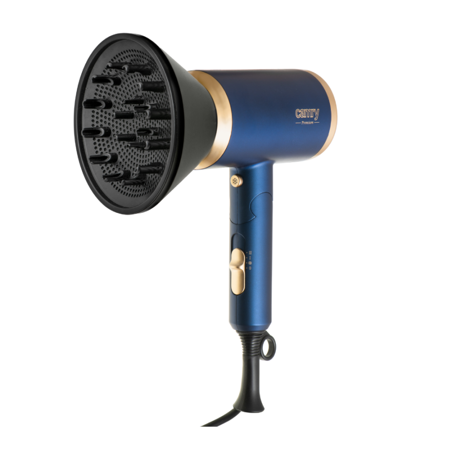 CAMRY FEN ZA KOSU 1800W CR 2268 PREKLOPNI