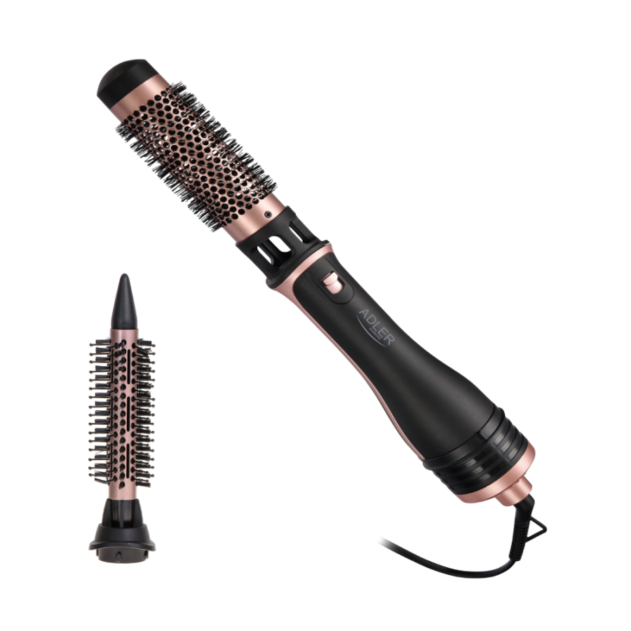 ADLER ČETKA ZA KOSU 1200W AD 2026 2 NASTAVKA