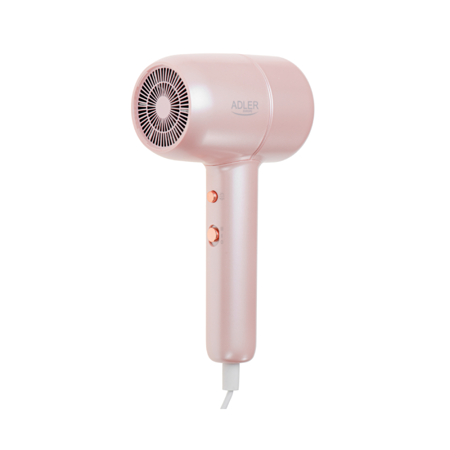 ADLER FEN ZA KOSU 1800W AD 2279P PINK