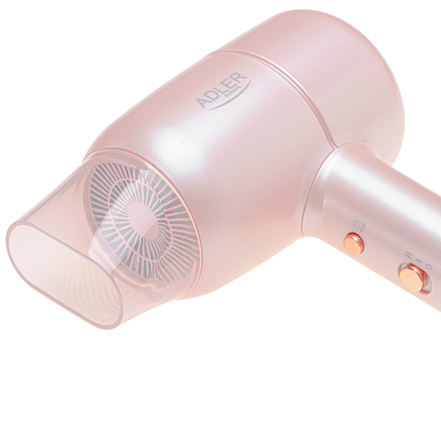 ADLER FEN ZA KOSU 1800W AD 2279P PINK