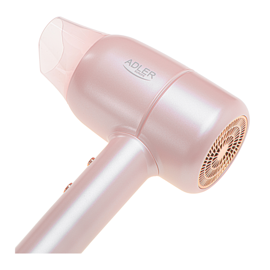 ADLER FEN ZA KOSU 1800W AD 2279P PINK