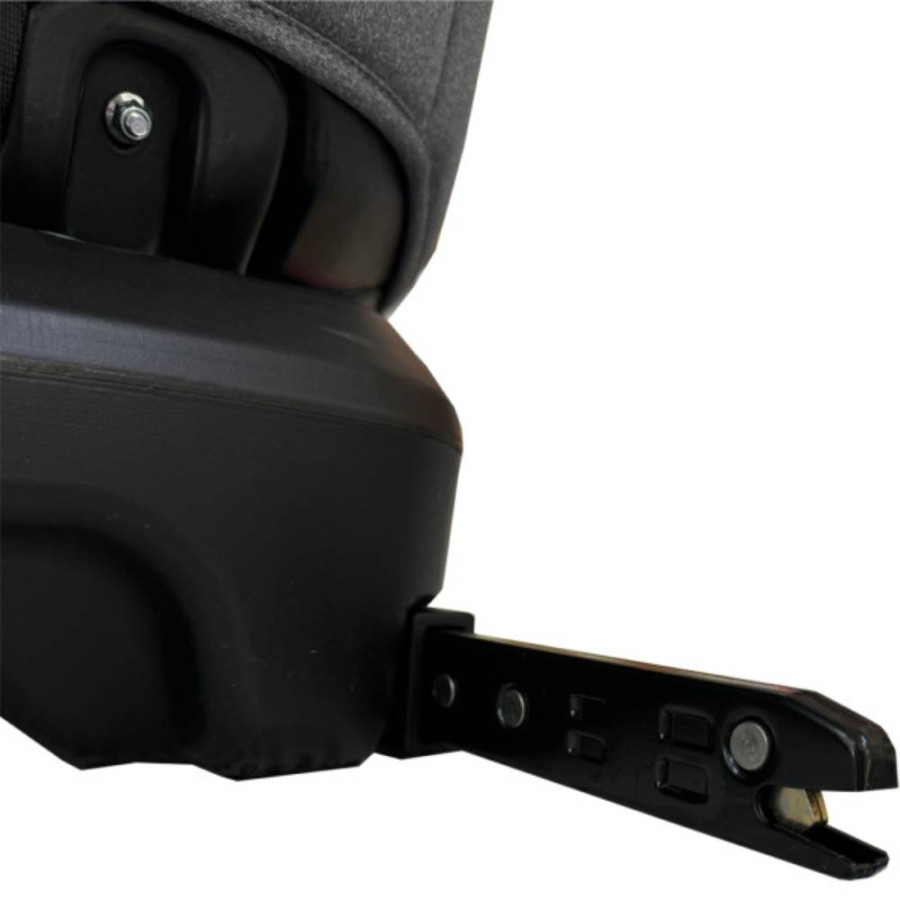 KIDILO AUTOSJEDALICA 0-36KG ISOFIX 360°