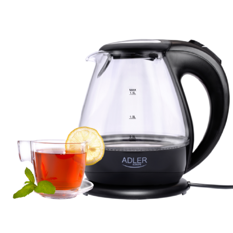 ADLER KUHALO ZA VODU 1,5L AD