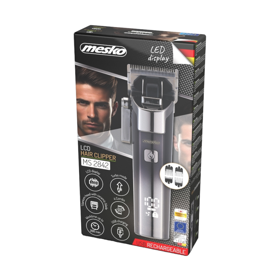 MESKO TRIMER ZA ŠIŠANJE MS 2842 IPX6