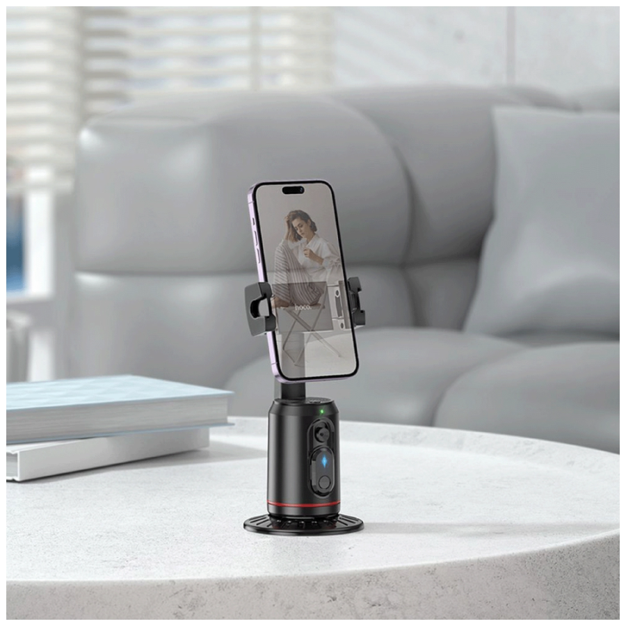 DRŽAČ ZA MOBITEL SA AUTOMATSKIM PRAĆENJEM LICA