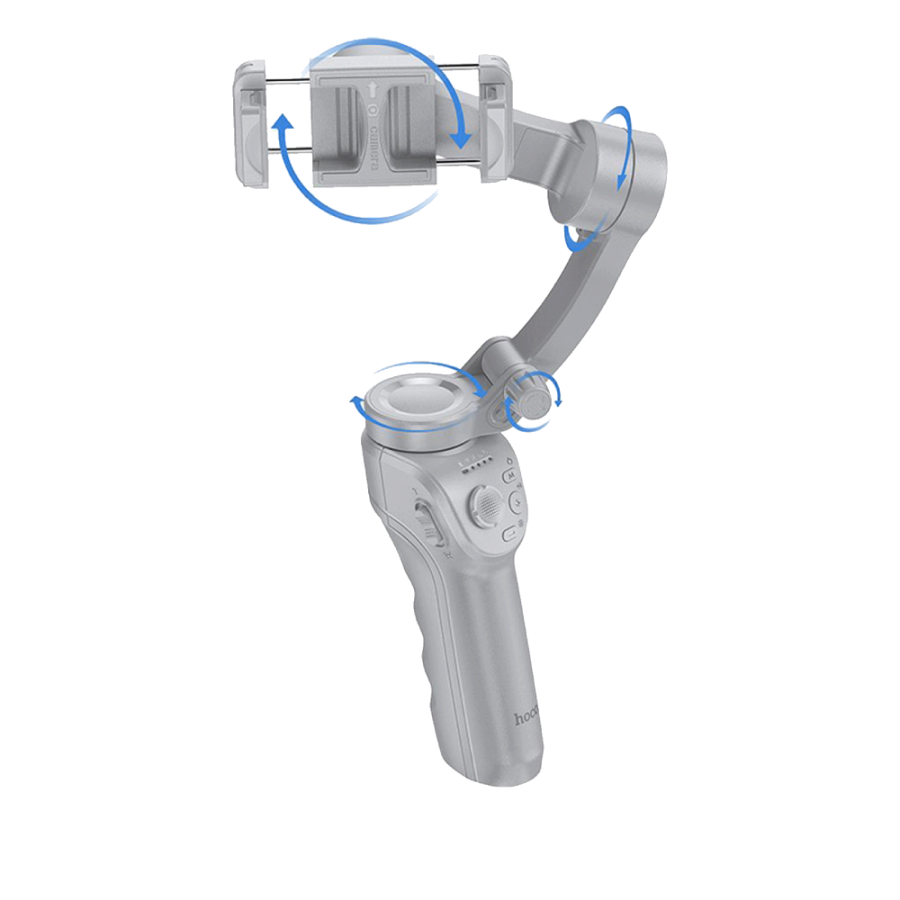 NOSAČ STABILIZATOR ZA MOBITEL GIMBAL BLUETOOTH 59470