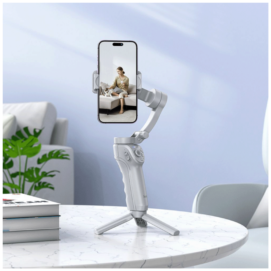 NOSAČ STABILIZATOR ZA MOBITEL GIMBAL BLUETOOTH 59470