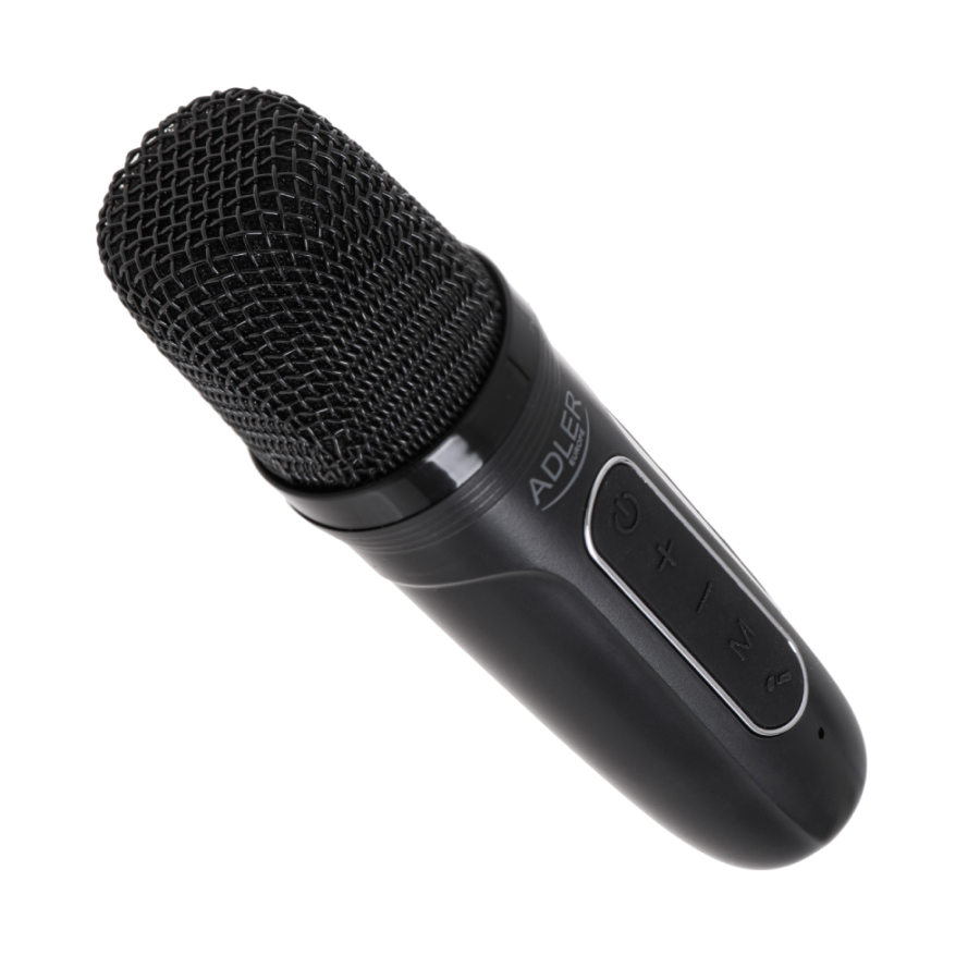 ADLER KARAOKE 5W AD 1199B SA MIKROFONOM