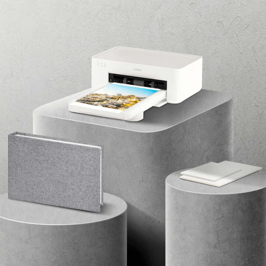 PRINTER MOBILNI XIAOMI FOTO PAPIR WIFI 25636