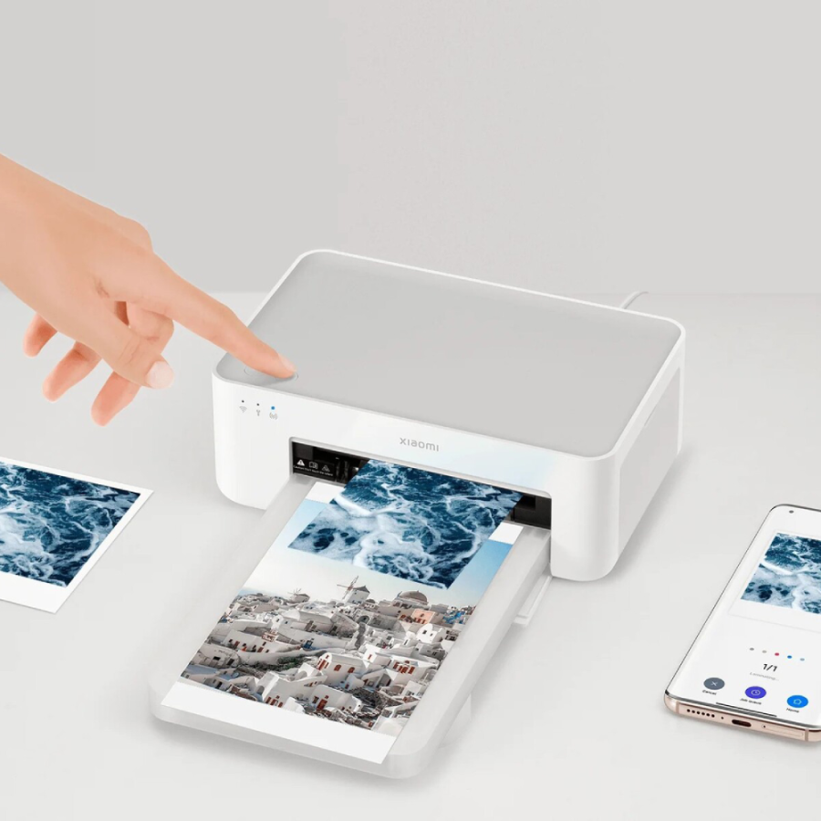 PRINTER MOBILNI XIAOMI FOTO PAPIR WIFI 25636