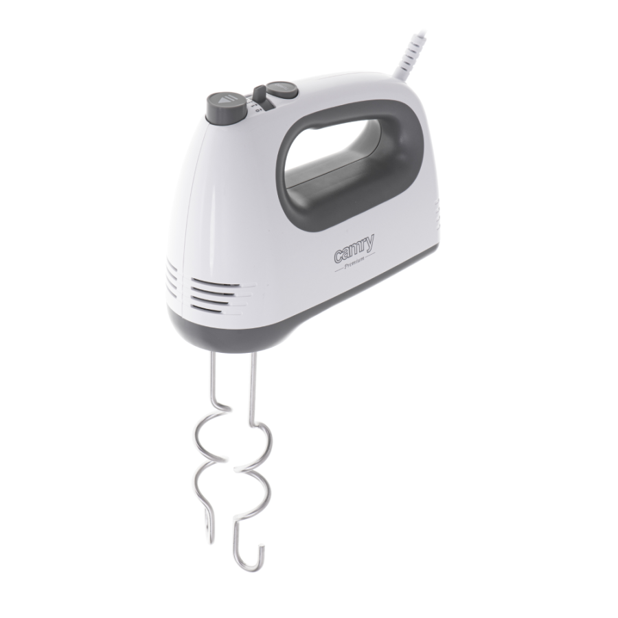 CAMRY MIKSER RUČNI 550W CR 4220 W-B