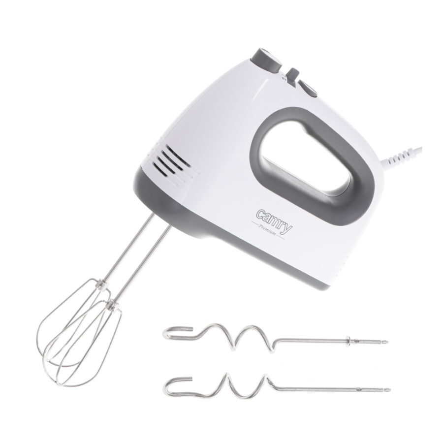 CAMRY MIKSER RUČNI 550W CR 4220 W-B