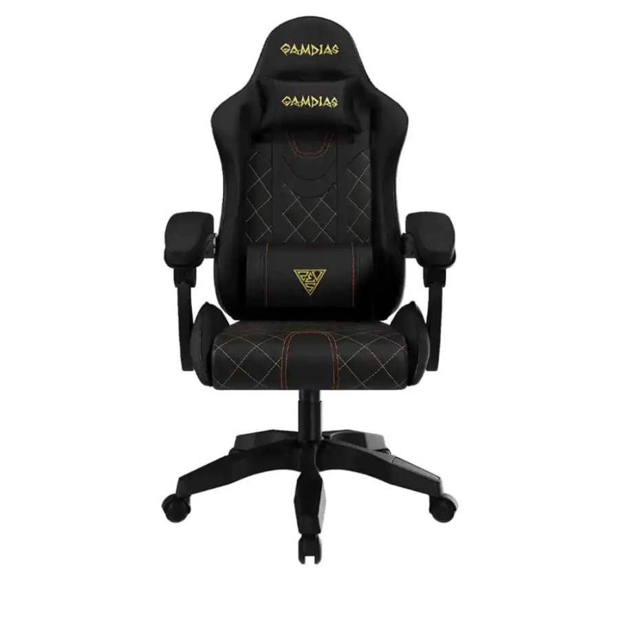 STOLICA GAMING ZELUS E2 CRNA 62066