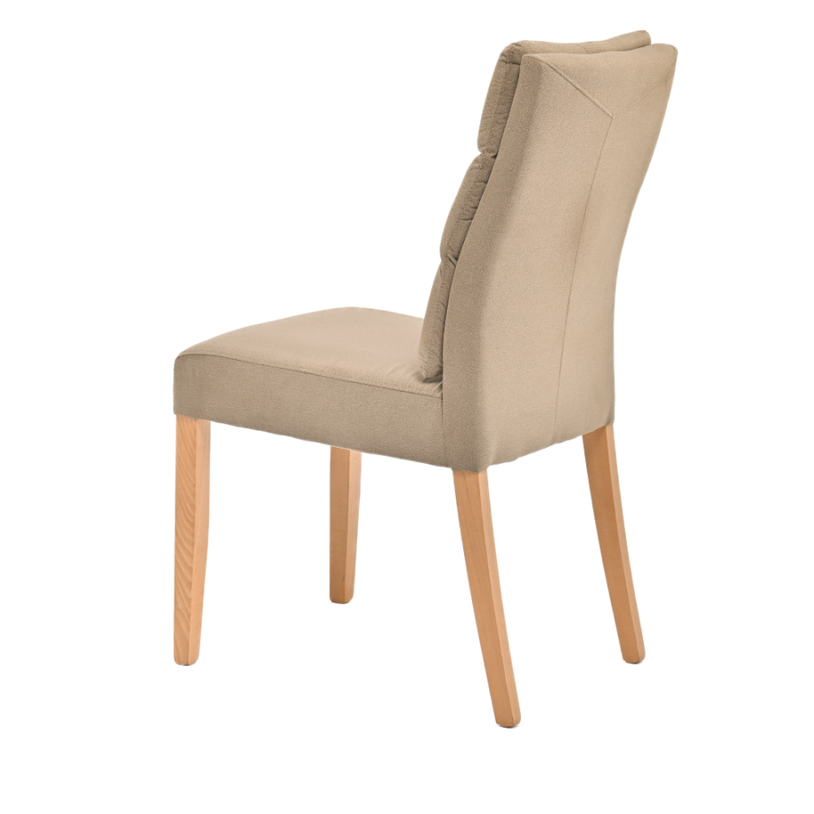 TRPEZARIJSKA STOLICA MODENA 47X95X64CM NATUR SAND/BEŽ